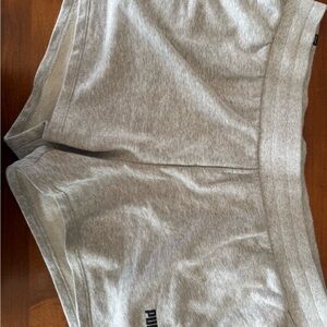 Women’s Puma Sweat Shorts 2X